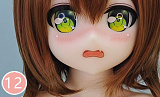Aotume Doll #104 蕾米莉亚コス アニメラブドール 155cm Cカップ リアルラブドール
