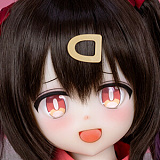 Aotume Doll #126 レム 145cm Dカップ リアル ドール コスプレ シリコン製 アニメ sexdoll ヘッド&ボディ材質選択可能 M16接続