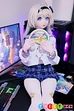 ゲームラブドール RAD007 漫画美少女 148cm かわいいラブドール