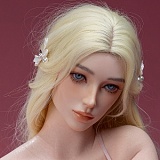 Real Lady R7 健康的な褐色肌の美少女 セックスドール 159cm Hカップ 高級 リアルドール シリコン製 超擬真の肌テクスチャ