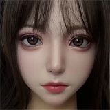 Real Girl A工場製 欧米風ラブドール L17（NTF22）シリコンヘッド単体 金髪美女 ROS口開閉 140-168cmのボディに適用