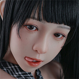 My Loli Waifu #92B Koharu クリスマス美少女 sexdoll 127cm Aカップ 貧乳 フルシリコン アダルト人形 かわいい