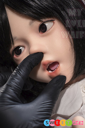 My Loli Waifu #92B Koharu クリスマス美少女 sexdoll 127cm Aカップ 貧乳 フルシリコン アダルト人形 かわいい