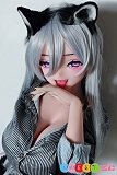 猫耳コスプレ風ラブドール アニメ美少女 ElsaBabe 148cm RAD041  蝶野未梦