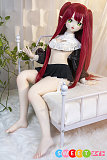アニメ ラブドール エルフ コスプレ 高級シリコン かわいい美少女 MWGirl魔物姫 115cm美乳 多川