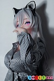 恥ずかしいラブドール 148cm RAD041 elasababe アニメ風 魅惑