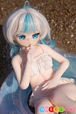 ビキニアニメドール かわいい 顔 表情 無邪気 JSL DOLL 85cm ミニダッチワイフ 芙宁娜 ソフトビニール製頭部 小型