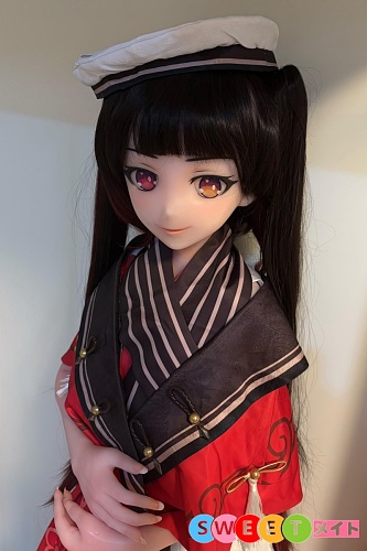 ElsaBabe ダーク系 美少女 140cm AHR017 浅野塔莉 アニメ系 ラブドール シリコンドール