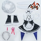 魔族人形 MOZU DOLL ラブドール 衣装単品 85cmボディ用 宣伝画像と同じ制服通販