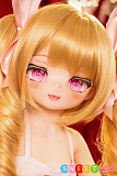 巻き髪 笑顔 エロドール 85cm JSL DOLL 莉莉薇 85cm アニメ