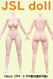 アダルトドール エロ 146cm ボディ単体 JSLDOLL TPE STPE シリコン