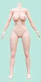 JSL DOLL ボディ単体 ラブドール TPE/S-TPE/シリコン材質選択可能 ヘッドなし