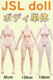 ラブドール エロ ボディ単体 JSLDOLL TPE STPE シリコン