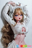 大げさ表情ダッチドール アニメ美女 elsa babe バニー 144cm RAD043 浅香萌里 金髪