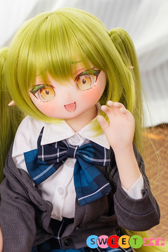 JSL DOLL 85cm アニメラブドール コスプレ風 JK 小光 小望 ソフトビニール製頭部 TPE製ボディ 宣伝画像と同じ制服も付属 小型