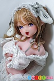 可愛いメイドラブドール アニメ系 ElsaBabe バニー 美少女 144cm RAD043 浅香萌里