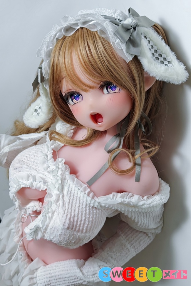 ElsaBabe エルフ バニーラブドール アニメ美少女 144cm RAD043 浅香萌里 シリコン製 表情
