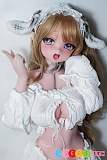 表情セックスドール アニメ系 ElsaBabe エルフ バニー 144cm RAD043 浅香萌里 シリコンドール