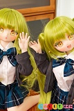 笑顔アニメドール 小型 軽量 JSL DOLL 85cm コスプレ JK 小光 小望 美少女 かわいい