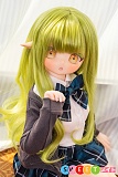 エルフダッチワイフ コスプレ JK アニメ JSL DOLL 85cm JK 小光 小望 エロ