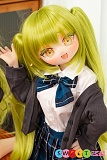 笑顔ラブドール 85cm minidoll アニメ系 JSL DOLL JK 小光 小望 ソフトビニールドール