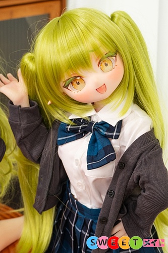 JSL DOLL 85cm アニメラブドール コスプレ風 JK 小光 小望 ソフトビニール製頭部 TPE製ボディ 宣伝画像と同じ制服も付属 小型