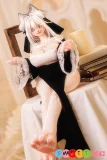 MRL DOLL Nicole ニコル アニメ 肉体改造 オナホ化 美少女 ファーリー ラブドール PVCヘッド シリコンボディ