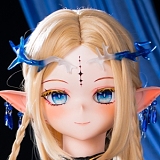 JSL DOLL 146cm 雅儿贝德 鬼滅の刃（きめつのやいば）シリーズ アニメドール ソフトビニール製頭部 TPE製ボディ