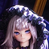 JSL DOLL 142cm 穹妹（qiongmei）アニメラブドール 可愛い美少女 ソフトビニール製頭部 TPE製ボディ