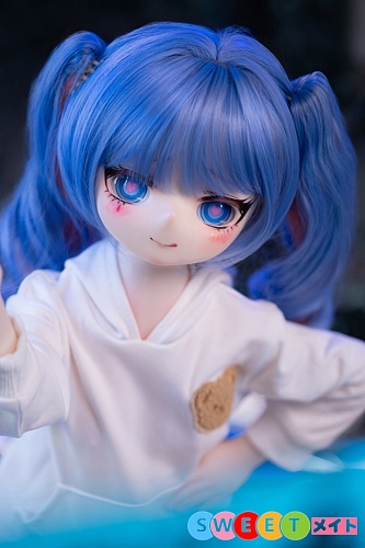 JSL DOLL 85cm アニメ 兎子洞 ミニラブドール ソフトビニール製頭部 TPE製ボディ 宣伝画像と同じ服も付属