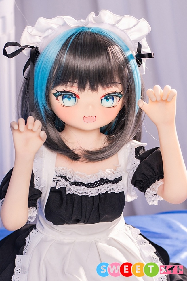 JSL DOLL フィギュア 小柴喵 85cm メイドラブドール アニメ minidoll コスプレ風 ソフトビニール製頭部 TPE製ボディ 宣伝画像と同じ服も付属