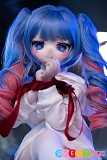 ゲームラブドール 85cm JSL DOLL 兎子洞 着物