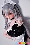 オシャレラブドール メイドコスプレ ElsaBabe 笑顔 アニメ 144cm RAD046 相原香耶