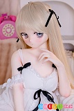 コスプレ風セックスドール JSL DOLL 142cm 穹妹（qiongmei）アニメラブドール 可愛い美少女 ソフトビニール 花嫁