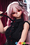 ラブドール顔 JSL DOLL 146cm アニメチャイナ 长夜 美少女