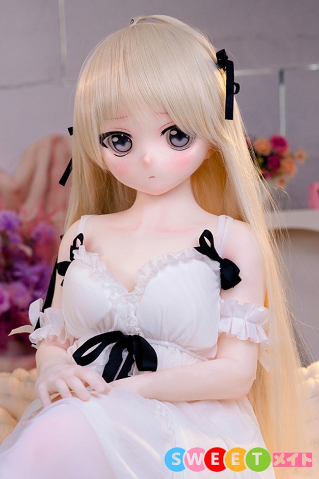 JSL DOLL 142cm 穹妹(qiongmei)アニメラブドール 可愛い美少女 ソフトビニール製頭部 TPE製ボディ