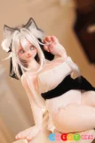 MRL DOLL Nicole ニコル アニメ 1/3スケール 変態 フィギュア キャラクター オナホドール PVCヘッド シリコンボディ