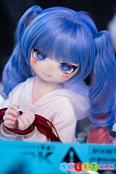 アニメダッチワイフ JSL DOLL 85cm 兎子洞 ミニ ソフトビニール