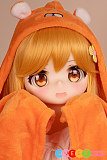 アニメ セックスドール コスプレ 二次元 かわいい 金髪の可愛い妹 JSLDOLL 130cm美乳 小埋