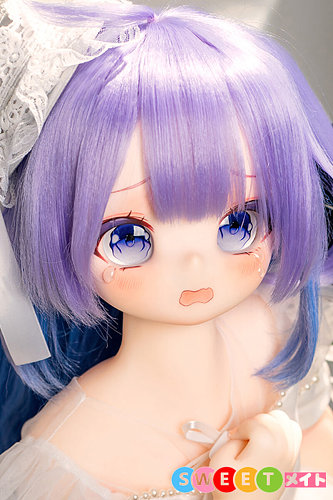 JSL DOLL 独角兽 アニメ 等身大ラブドール 萌え系美少女 110cm 貧乳 realdoll ソフトビニール製頭部 TPE製ボディ