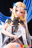 ビニールラブドール JSL DOLL 146cm アニメ 小卡 制服