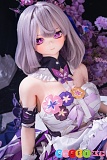 巨乳アニメ sexdoll 小蝶 146cm 等身大美少女 JSLDOLL 新作