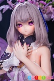 セックスドール JSL DOLL 146cm アニメ 美少女 小蝶 恥ずかしい