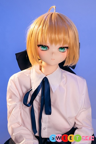 JSL DOLL 146cm saber JK アニメ 可愛い美少女 ラブドール  ソフトビニール製頭部 TPE製ボディ