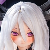 JSL DOLL 长夜ヘッド 146cm アニメ調 ダッチワイフ ソフトビニール製頭部 TPE製ボディ