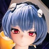 JSL DOLL 长夜ヘッド 146cm アニメ調 ダッチワイフ ソフトビニール製頭部 TPE製ボディ