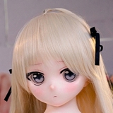 JSL DOLL 146cm アニメ 可愛い美少女 小蝶（xiaodie）表情 ラブドール ソフトビニール製頭部 TPE製ボディ