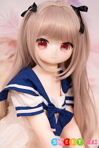 JSL DOLL 亚托莉 アニメ エロドール セーラー服美少女 130cm 美乳 ダッチドール ソフトビニール製頭部 TPE製ボディ