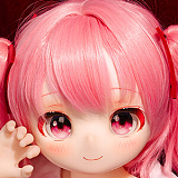 JSL DOLL アニメヘッド単体 ソフトビニール製頭部 アニメダッチワイフ かわいい美少女