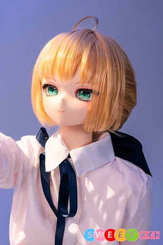 JSL DOLL 146cm saber JK アニメ 可愛い美少女 ラブドール  ソフトビニール製頭部 TPE製ボディ